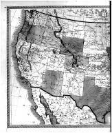 United States Map - Left, Logan County 1873